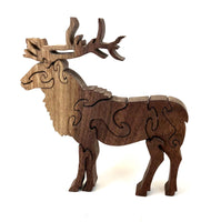 Elk Puzzle