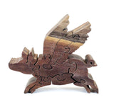 Flying Pig Puzzle