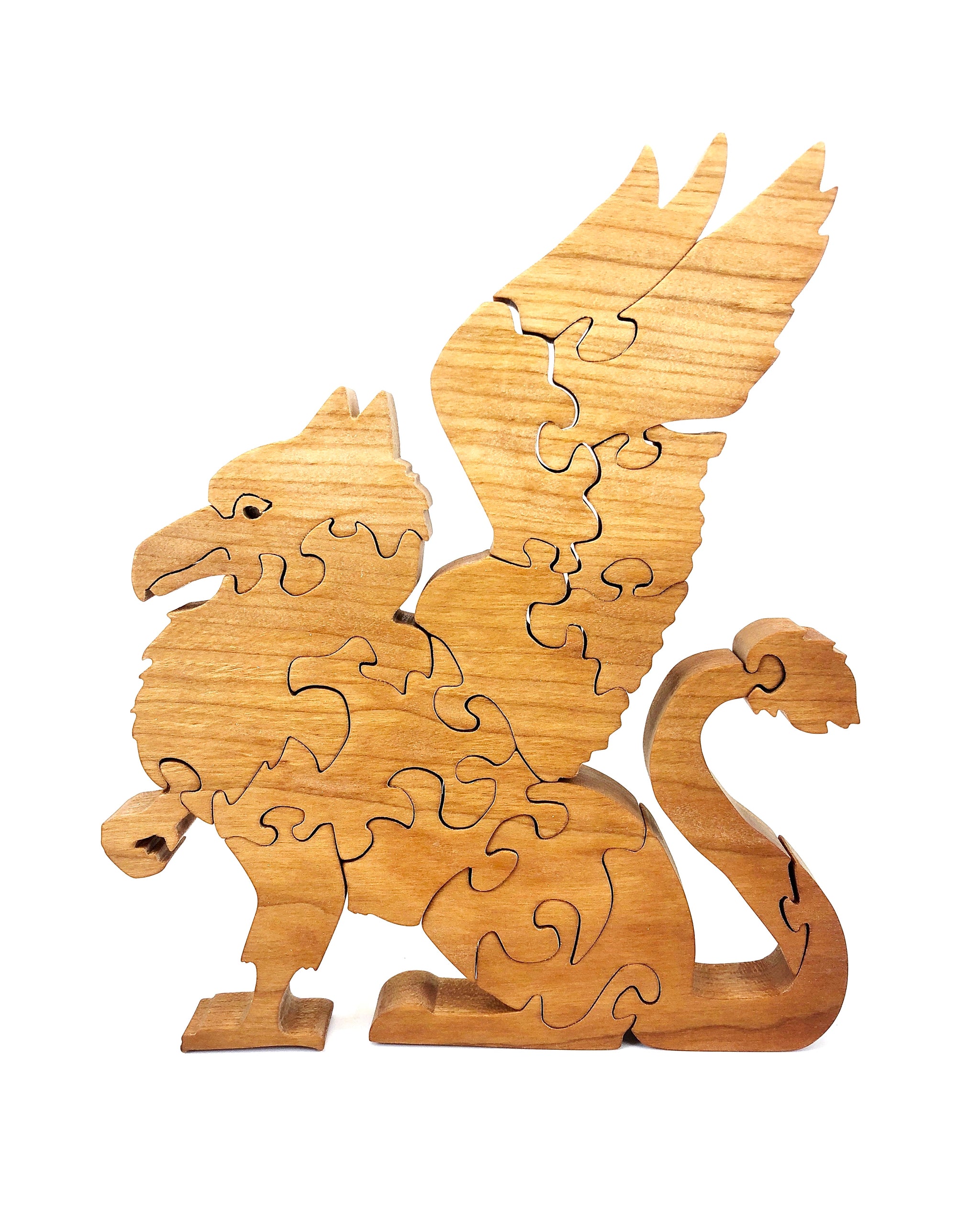 Big Griffin Puzzle – The Ramp Hatchery