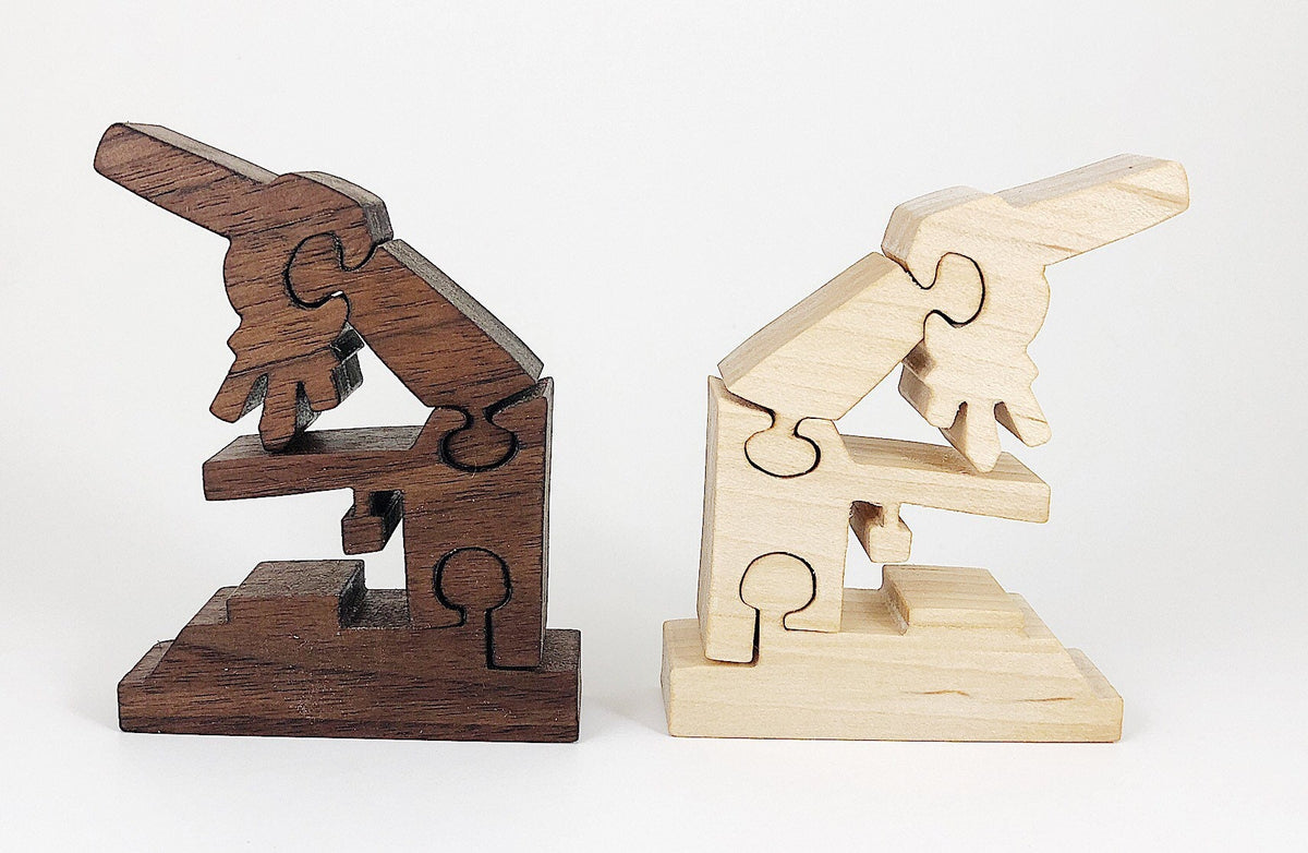 Microscope Puzzle – The Ramp Hatchery