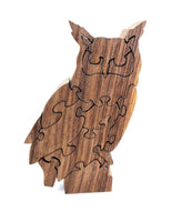 Owl Puzzle