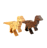 Pachycephalosaurus Puzzle