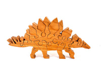 Stegosaurus Puzzle
