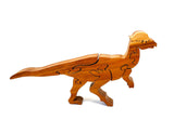 Pachycephalosaurus Puzzle