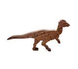 Pachycephalosaurus Puzzle