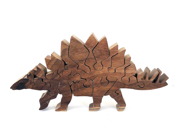 Stegosaurus Puzzle