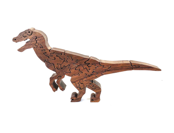 Velociraptor Puzzle